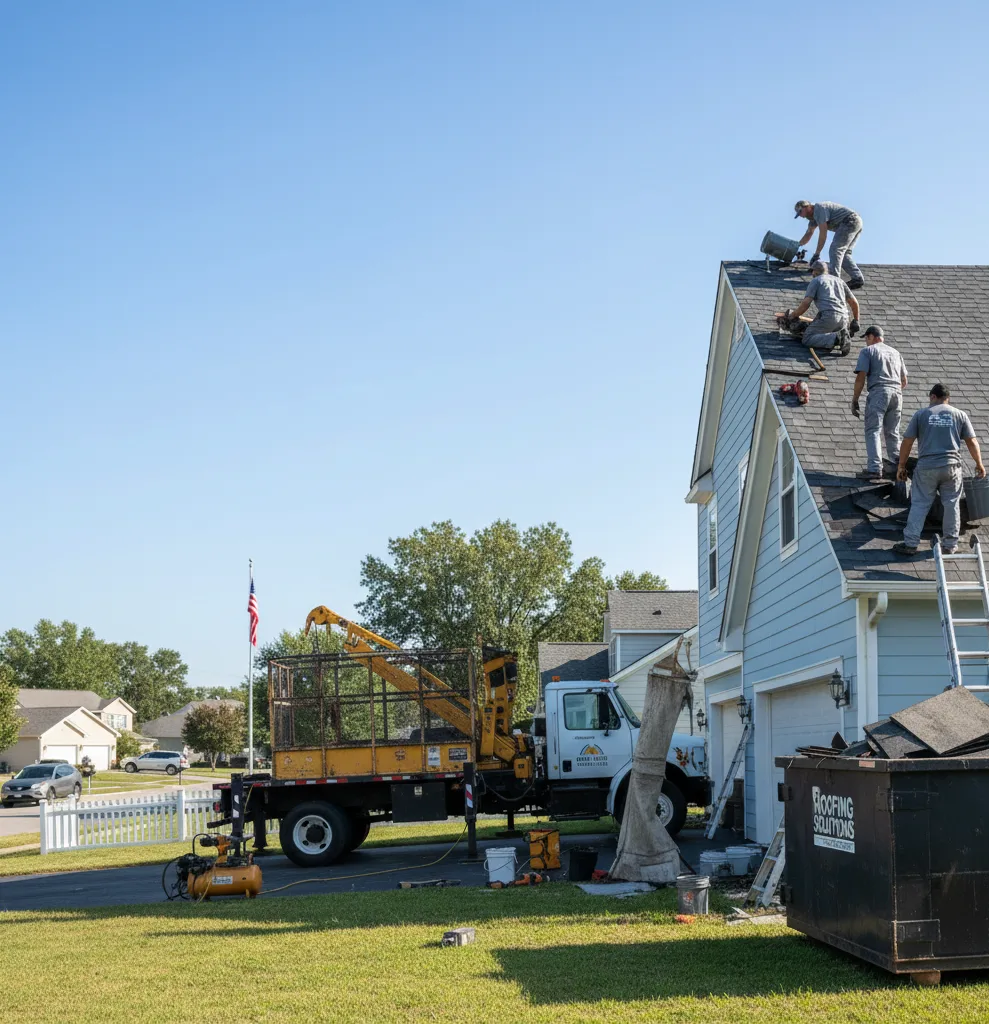 Roof Maintenance in Placida, FL